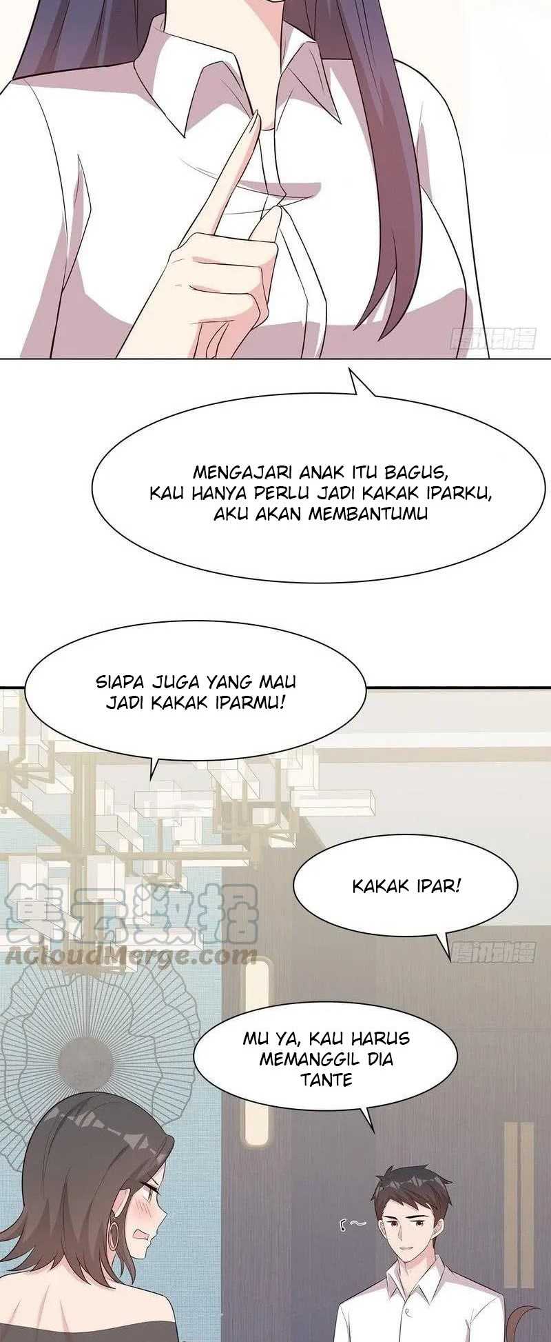 The Wife Contract and My Daughter’s Nanny chapter 128